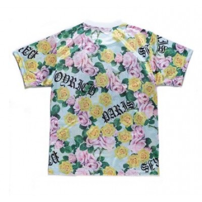 JOY RICH MEMORIAL GARDEN 網面 T-Shirt